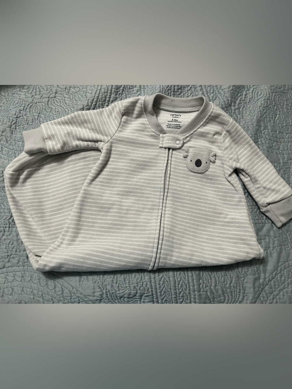 Baby sleep sack